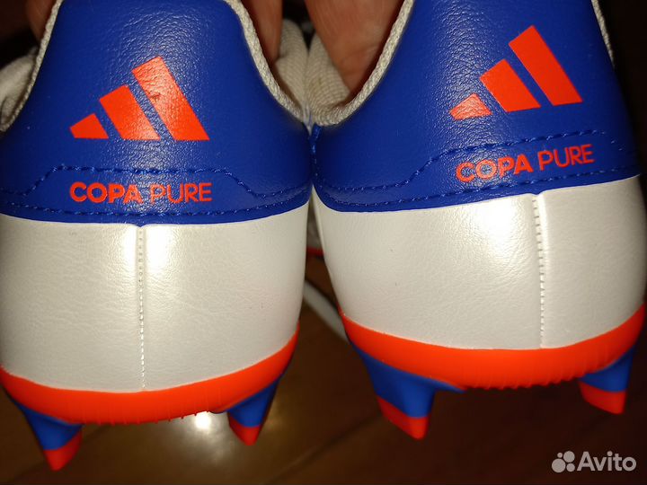 Бутсы Adidas новые