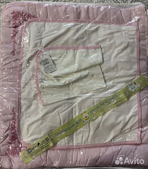 Матрасик на пеленальный столик