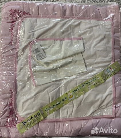 Матрасик на пеленальный столик