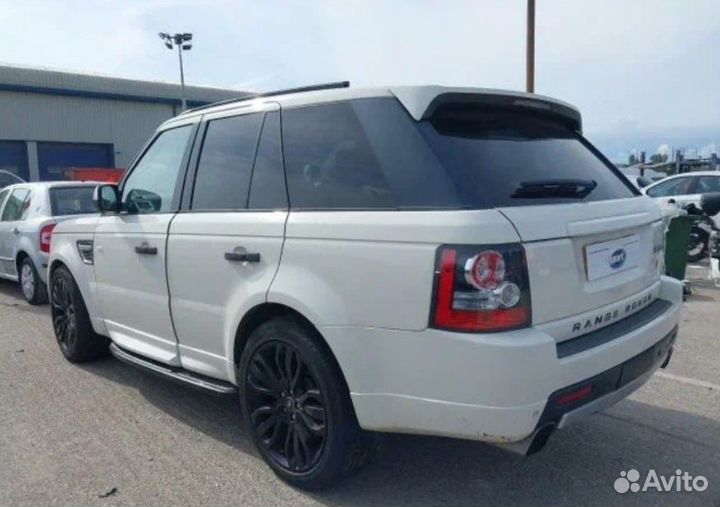 Комплект оригинальных дисков Range Rover, R21