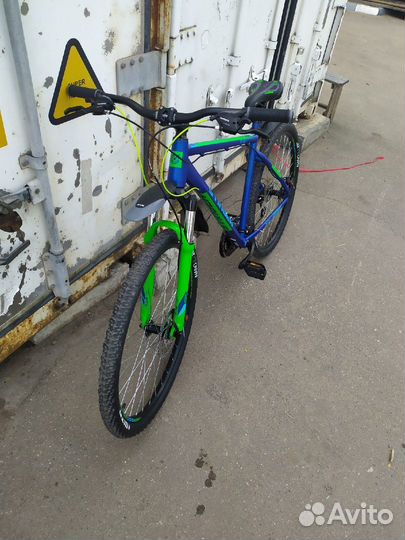 Велосипед Stinger Reload STD 29