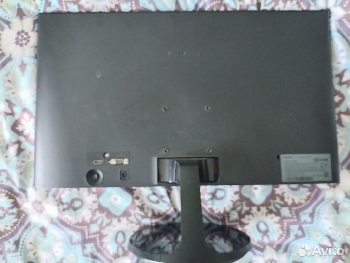 Монитор samsung S24F354FHI