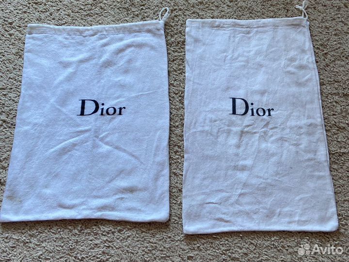 Пыльники dior