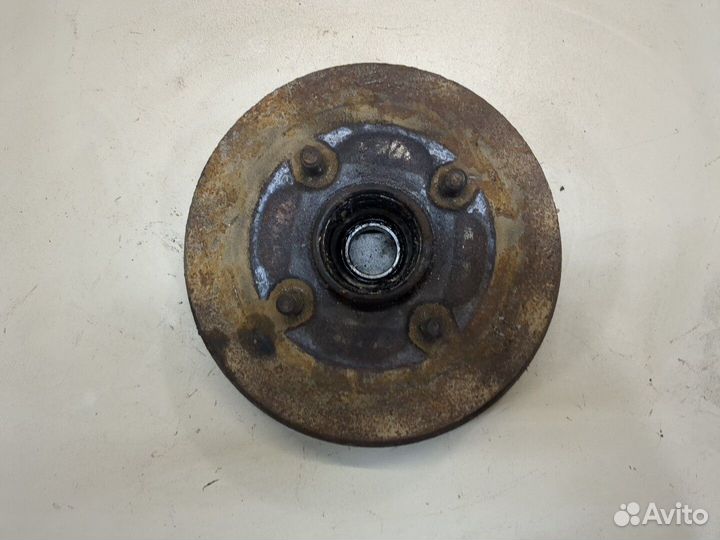 Барабан тормозной Ford Escort, 1996