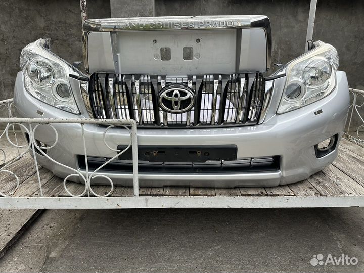 Ноускат Toyota Land Cruiser prado