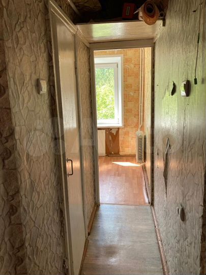1-к. квартира, 28,7 м², 2/5 эт.