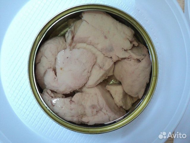 Печень Трески 230 гр. ж/б из охлажденного сырья