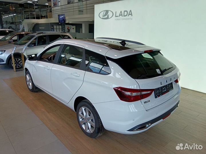 LADA Vesta 1.6 МТ, 2024