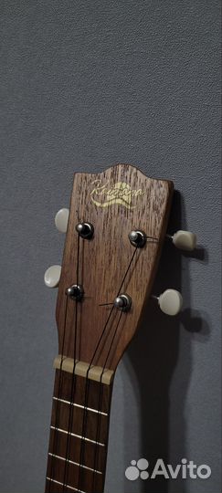 Укулеле концертная