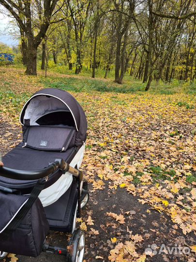 Коляска adamex 2 в 1