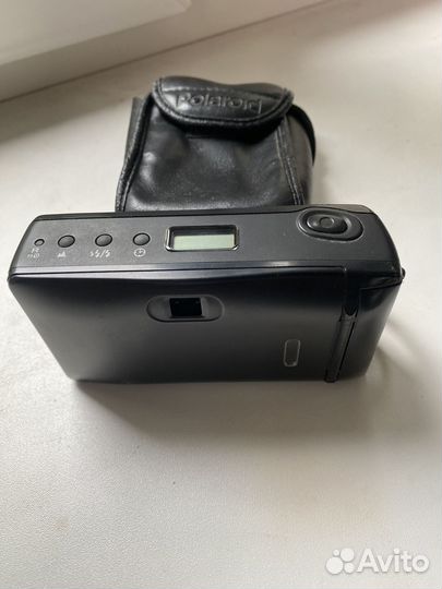 Пленочный фотоаппарат polaroid