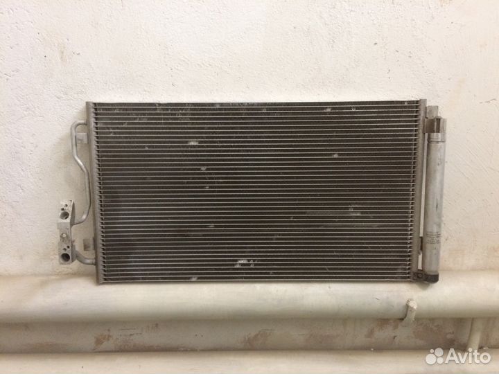 Радиатор кондиционера BMW 1 F20 F21