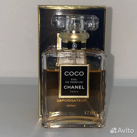 Coco Chanel edp 35 ml оригинал