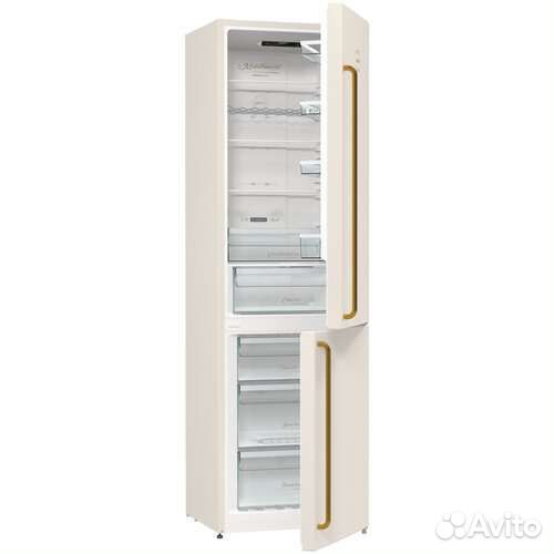 Холодильник Gorenje NRK 6202 CLI