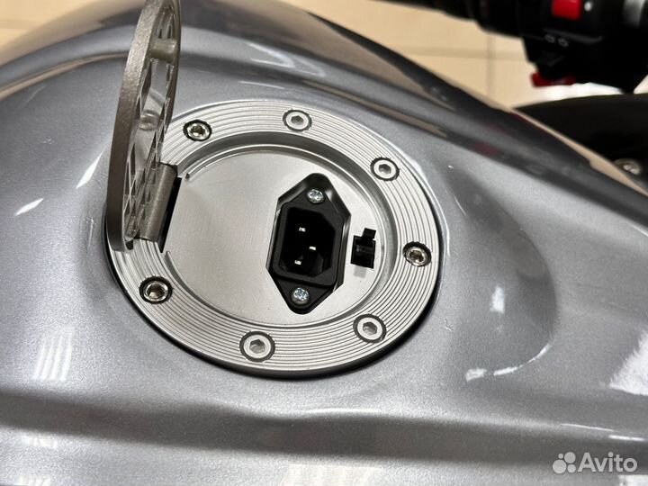 Мотоцикл электрический Panigale S