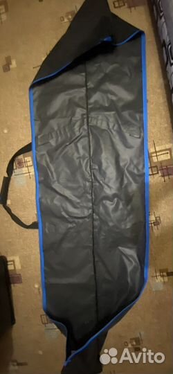 Чехол для беговых лыж Nordway 215 см, 3 пары