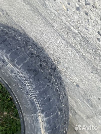 Резина на газель