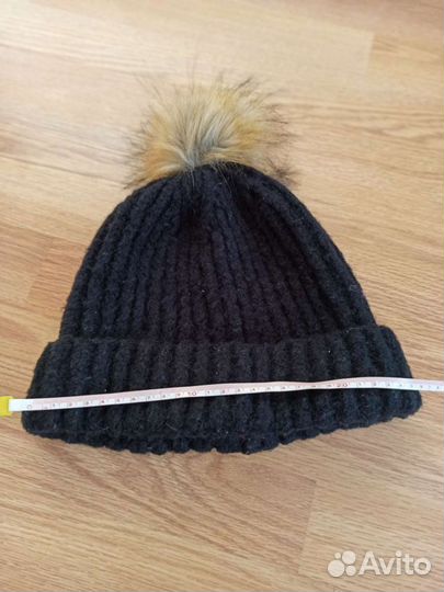 Шапка зимняя женская Reserved