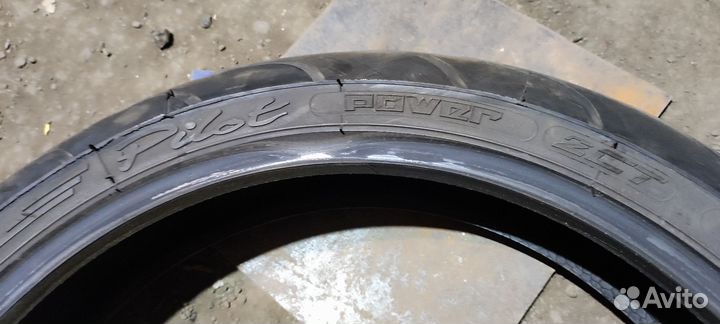 Мотошины Michelin pilot power 2ct 120 70 17/180 55