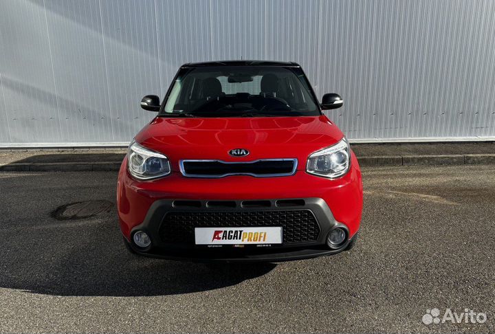 Kia Soul 1.6 AT, 2016, 82 168 км