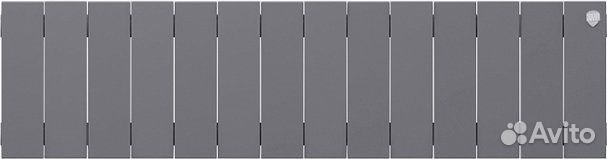 Радиатор биметаллический Royal Thermo Piano Forte