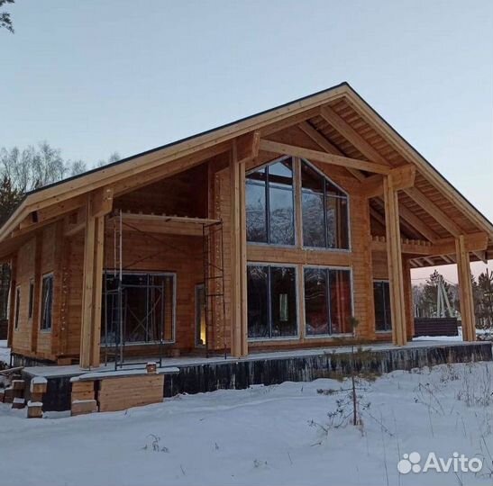 Балкон пвх