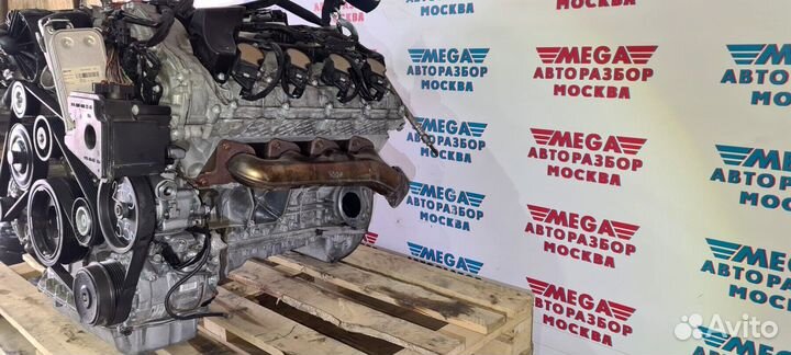 Двигатель 5.5 273 mercedes benz
