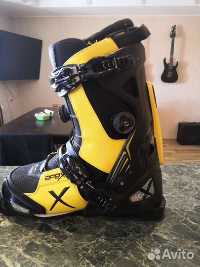 Горнолыжные ботинки Apex MC-X