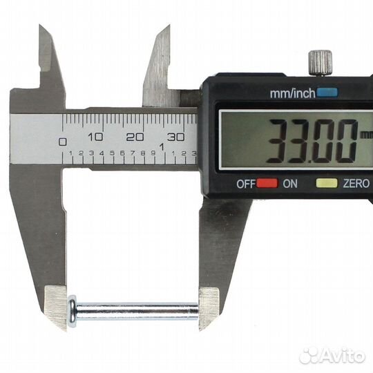 Комплект запасных осей для роликовых коньков