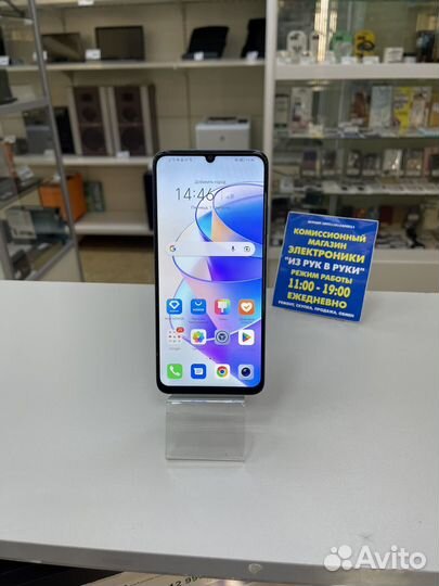 HONOR X7a, 4/128 ГБ
