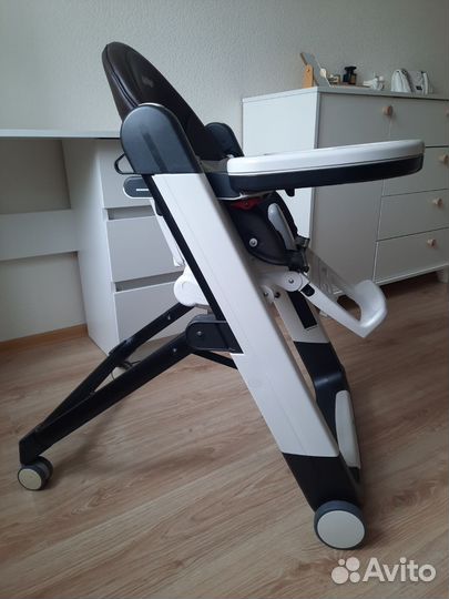 Стульчик для кормления peg perego siesta