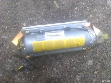 Подушка безопасности пассажира BMW X5 e53