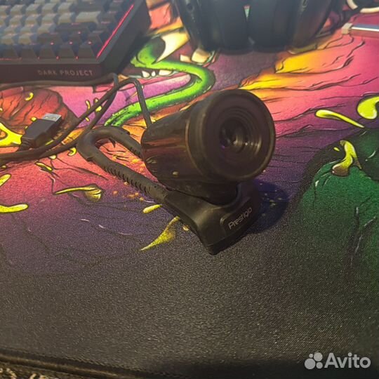 Вебкамера prestigio PWC213
