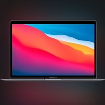 Macbook air M1 (grey) 256gb