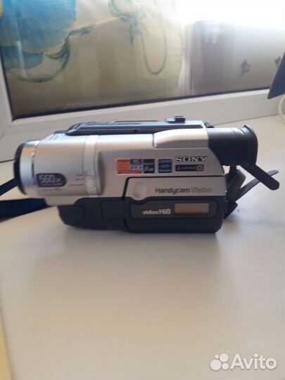 Видеокамера