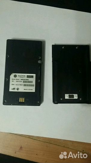 Cdma модем anydata (skylink)