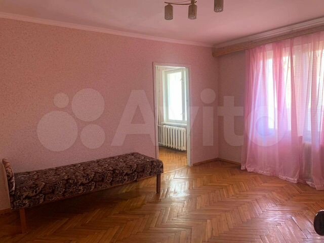 3-к. квартира, 60,8 м², 1/9 эт.