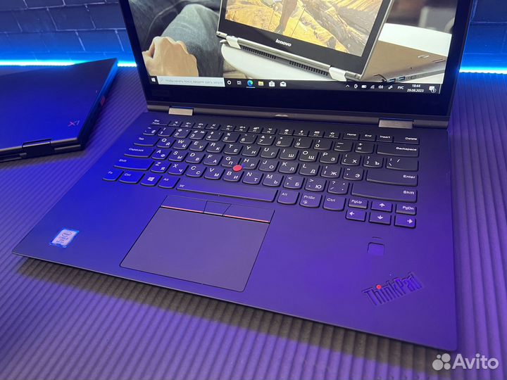 Ноутбук Lenovo Thinkpad Yoga X1 i5/8gb/256SSD