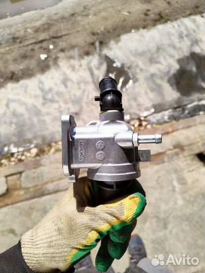 Термостат motoRad 62788k opel corsa d