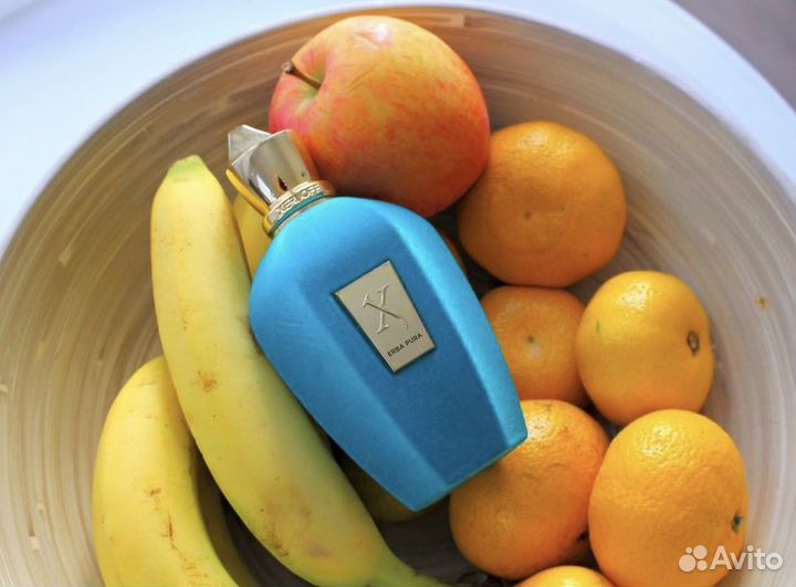 Xerjoff Erba Pura 100ml оригинал