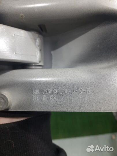 Петля крышки багажника правая Bmw 320D F30 N47D20C