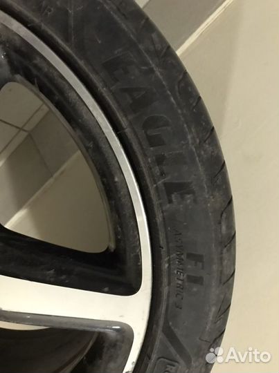 Колеса Mercedes CLS R18 W218 AMG