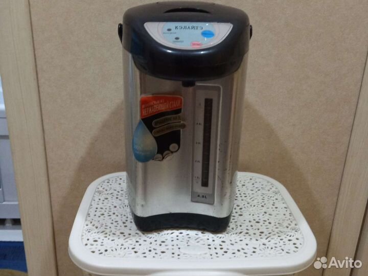 Чайник термопот