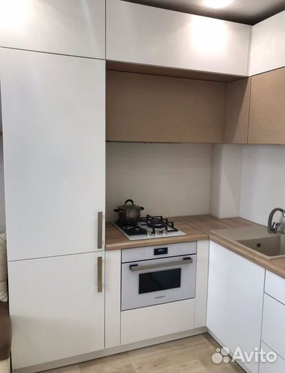 Кухонный гарнитур Жасмин на заказ