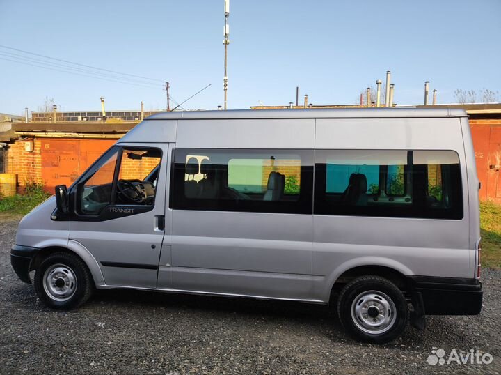 Ford Transit 2.2 МТ, 2013, 240 000 км