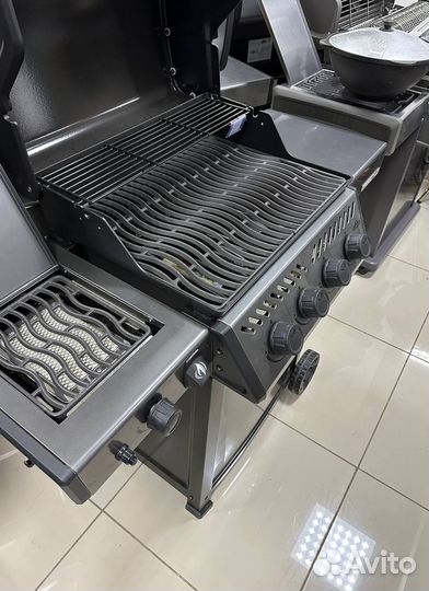 Газовый гриль Napoleon Freestyle 425 SIB