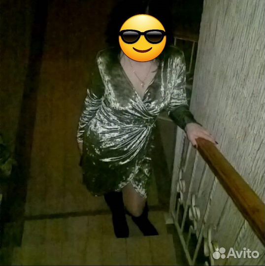 Вечернее платье 46 размера