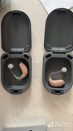 Слуховой аппарат resound enya BTE 277