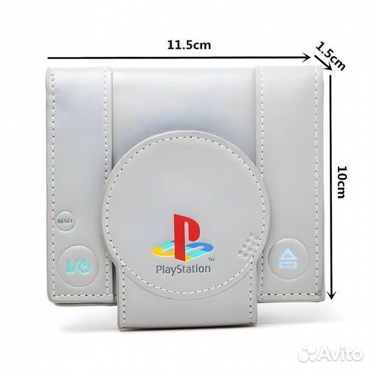 Кошелек Sony PS1 classic