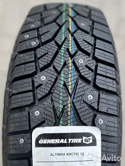 General Tire Altimax Arctic 12 205/65 R15 100T
